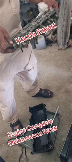 Honda Reborn Expert on TikTok