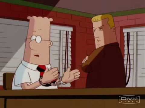 Dilbert Prisoner's Dilemma