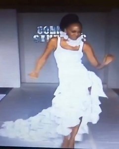 2.6K views · 44 reactions | Supermodel and Pageant coach, Lu Sierra and her SHAKE SHACK Walk. | Pageant Avenue | Facebook