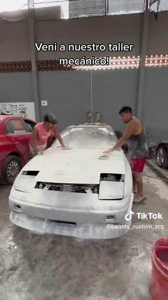Beasts Custom on TikTok