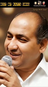 2.2K views · 758 reactions | अब है सनम हर मौसम.. Best Of Rafi's Old...