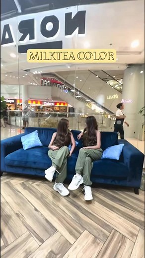 62K views · 2.7K reactions | Bagay po ba?殺 #haircolor #milktea #haircolour #hairstyles #2024trends #reels #reelsvideo #reels2024 #reelsusa #reelsindonesia #reelscanada #reelsuk #reelsbrasil #reelsfacebook #reelsfyp #reelstrending #reelschallenge #viralreels #viralvideo #viralnow #viralpage #virals #trendingreelsvideo #trendingreels #trendingvideo #trendingtopic #trends #fbreels #fbreelsvideo #foryourpage #fb #highlights #highlightseveryone #everyone | Kitty and Kakai Twins | Facebook