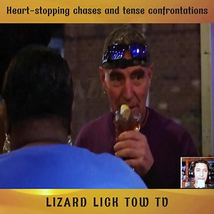 1.9K views · 41 reactions | Heart-stopping chases and tense confrontations #LickLizard #LickLizardTow #Repo #RepoTowing #trutv #tv #tow #towtruck | Lizard Lick Fans | Facebook
