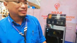 LOOK: Three graduating diploma students of Mechanical Engineering Technology at the TESDA-Cordillera School of Industry and Technology Education develop a plastic shredder, as part of their graduation requirements. Noriel Ramos, Engineering instructor at TESDA-CSITE said they hope to find funds to make a machine from the prototype and register the same in the name of the inventor students. The machine can shred PET bottles and other plastic materials with a 1,400 psi thickness. The invention is 