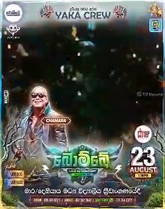 Adarei Theruwansaranai | Chamara Ranawaka
