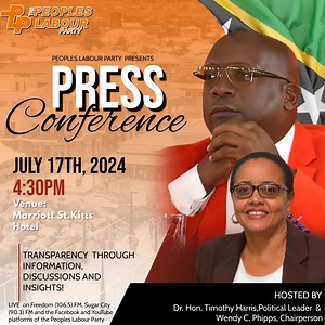 6.5K views | ***PLP to Host Monthly People's Conference This...