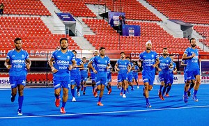 India vs. Wales Commonwealth Games 2022 men's hockey schedule: Date, timings, squads & live streaming details