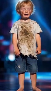 3.8K views · 14 reactions | Watch This Little Boy’s Incredible Transformation from Dirty Clothes to a Golden Outfit! | Simply Sorted | Facebook