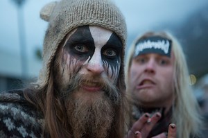 Fjords, Black Metal Rituals, and Vikings Making Out: Scenes from Iceland's Biggest Metal Festival