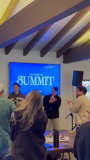 2.7K views · 119 reactions | Holy Spirit You’re here with us!️ | Saddleback Worship | Facebook