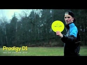 Prodigy Disc D1