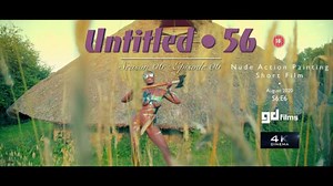 S6:E6 Abstract Art Action Ebony Body Painting ‘Untitled 56’ Viking • GD Films • 4K Aug 2020 |  Nudity, Sexually and Explicit Video on YouTube