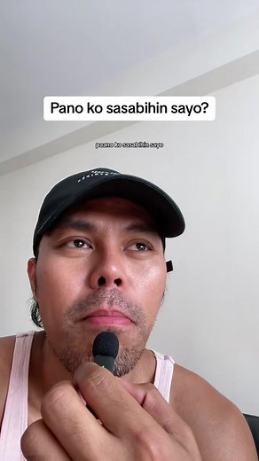 Paano Mo Sasabihin? — Paano Aminin ang Pagmamahal Kahit Hindi Ka Niya Gusto