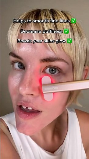 Red Light Therapy Facts 101🚨Have YOU started using Red Light Therapy on your face yet?! #solawave