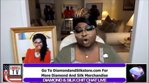A lot of Black people call each other the "N" word every single day but are offended by the words "Colored People" A lot of the same Black people who are offended by the words "Colored People" calls me a White Supremacist, a Coon and a Uncle Tom! See what Silk had to say about all of this! | Diamond And Silk