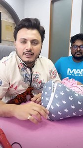 Spitting up curdy milk? If your baby is gaining weight, sleeping well & peeing regularly—no need to worry! It’s totally normal under 3 months. 👶✨ #drimranpatel #parentingtips | Dr Imran Patel