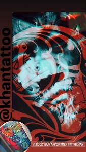 Inkology Tattoo Art Gallery on Reels