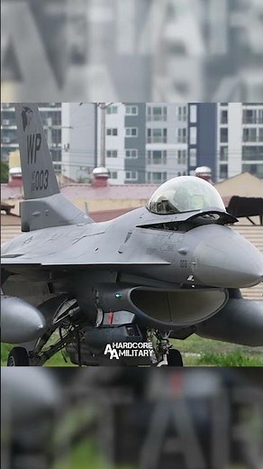 8th Fighter Wing Arrives at Gwangju Air Base South Korea