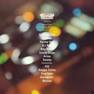 14 reactions | 10 Days to GO  Fabriclive: Jungle Mania, AudioPorn...