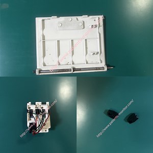 [Hot Item] Mindray Ipm-9800 Monitor Battery Cover 9211-20-87282/Battery Interface 9211-20-87278/Battery Clip