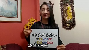 10K views · 558 reactions | De parte de las chicas de la orquesta, queremos enviar un mensaje de esperanza para el mundo entero, en especial nuestros hermanos ecuatoriano por la situación que afronta su país. Mucha Fé porque pronto saldremos de esta♥️ | Orquesta Caramelo (Pagina Oficial) | Facebook