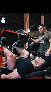 2.2K views · 32K reactions | Derek Lunsford × Nick Walker Destroying there legs | Road to win Arnold classic 2025 #gymlife #gymrat #gym #gymaddict #gymmotivation #gymtime #derek #dereklunsford #gymnastics | Gym Matters | Facebook