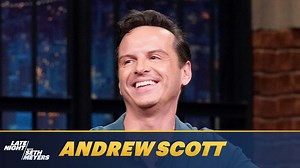 Andrew Scott Dishes on Being Fleabag's Hot Priest and Filming All of Us Strangers - The Global Herald