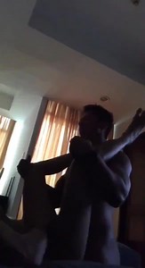 Indonesian muscle's daddy