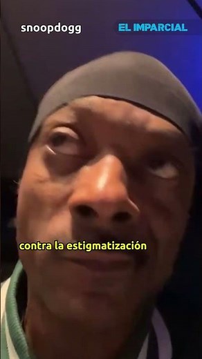 Snoop Dogg deja el cannabis