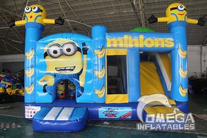 3.2K views · 26 reactions | Hot Selling Unit: Party Rental Minions...