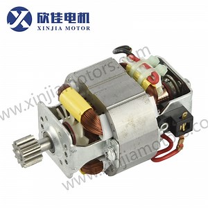 [Hot Item] 5420 Series High Speed AC Motor for Juicer/Food Processor