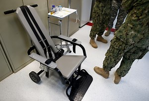 Prisons and Jails Still Use the ‘Devil’s Chair.’ It’s Been Used for Torture.
