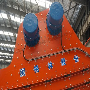 [Hot Item] Linear Vibratory Sifter Skid Steer Topsoil Screener Multi-Slope Banana Screen