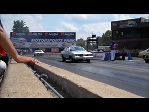 Drag Racing Some Awesome Oldsmobiles Part 3 FINAL Classic G-Body Garage