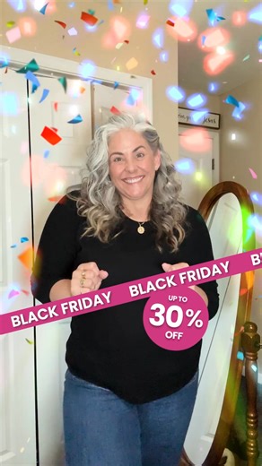 250 reactions · 9 comments |  EARLY BLACK FRIDAY BEAUTY FOR MATURE...