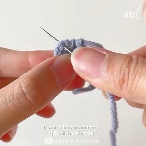 6.6K views · 39 reactions | Amigurumi ice bear pattern  | MetDaan Adventure | Facebook