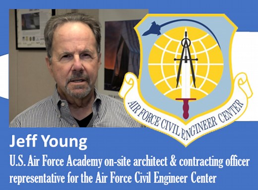 Mission Monday: Onsite Architect & Contracting Officer Representative