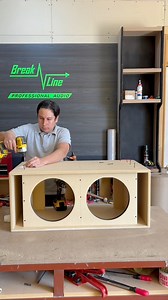 19K views · 402 reactions | Cajón para subwoofer Kicker CVX 12” #caraudioaddicts #caraudiofabrication #cajonparabocina #cajonparasubwoofer #kicker #bafles | Break Line Professional Audio | Facebook