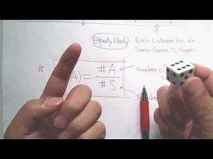 Probability: Find Probability for Classical Probability Model