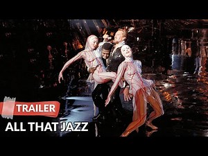 All That Jazz (1979) Trailer HD | Roy Scheider | Jessica Lange