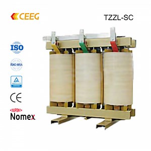 [Hot Item] Tzzl-Sc Field Dry-Type Rectifier Variable Frequency Distribution Transformer