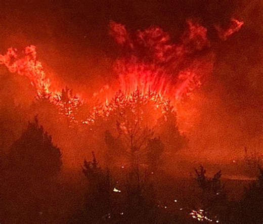 Leaders Provide Wednesday Morning Update on Morrill Fire and Cottonwood Fire