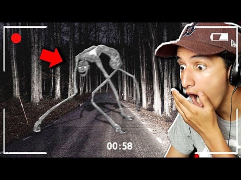 If You See THIS While Driving, TURN AROUND.. (Country Road Creature) - Garry's Mod Gameplay