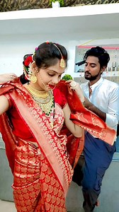 Sato sanam ham sath nibhaeb #luckyradha #karwachauth #reels | Lucky Radha