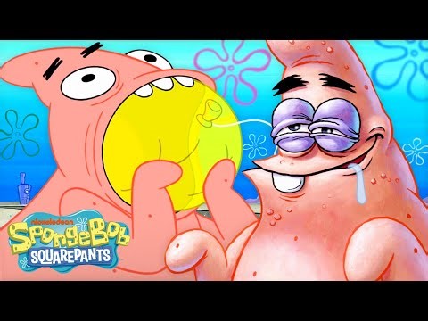 Patrick Star’s Funniest Moments Ever ⭐ | 2-Hour Compilation | @SpongeBobOfficial