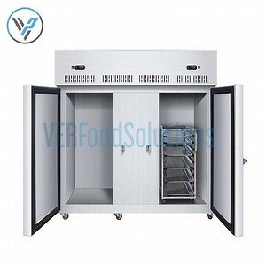 [Hot Item] Commercial 22 Trays Shock Chiller Fast Freezing Blast Chiller Cum Shock Freezer Machine for Sale