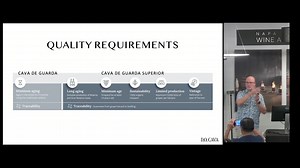 Introducing Cava quality requirement! The Cava de Guarda Superior category demands 100% organic labeling by 2025, leading to significant growth in organic vineyards... #cava #wineeducation #winetasting #wset #napavalleywineacademy | Napa Valley Wine Academy