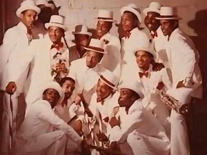 Celebrating 50 years of go-go music