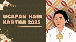 Kapan Hari Kartini 2025? Info Jadwal dan Kumpulan Ucapan Selamat yang Pas Dibagikan 21 April - Tribunkaltim.co