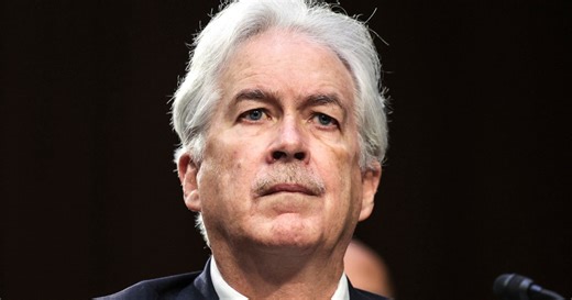 CIA Director William Burns tests positive for Covid